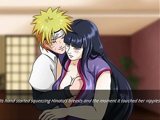 Naruto Eternal Tsukuyomy - Part 1 - Horny Hinata By LoveSkySan